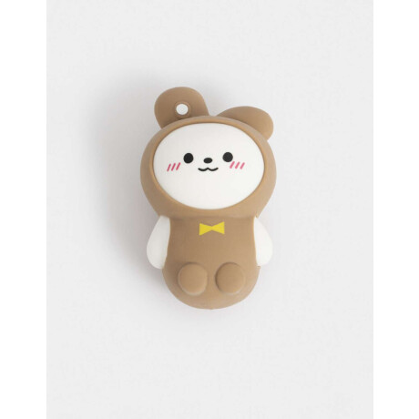 Squishy Animalito Disfrazado Combinacion Bicolor