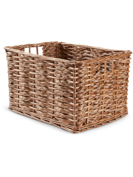 Cesta BJERGI A39xL34xA25cm natural Cesta BJERGI A39xL34xA25cm natural
