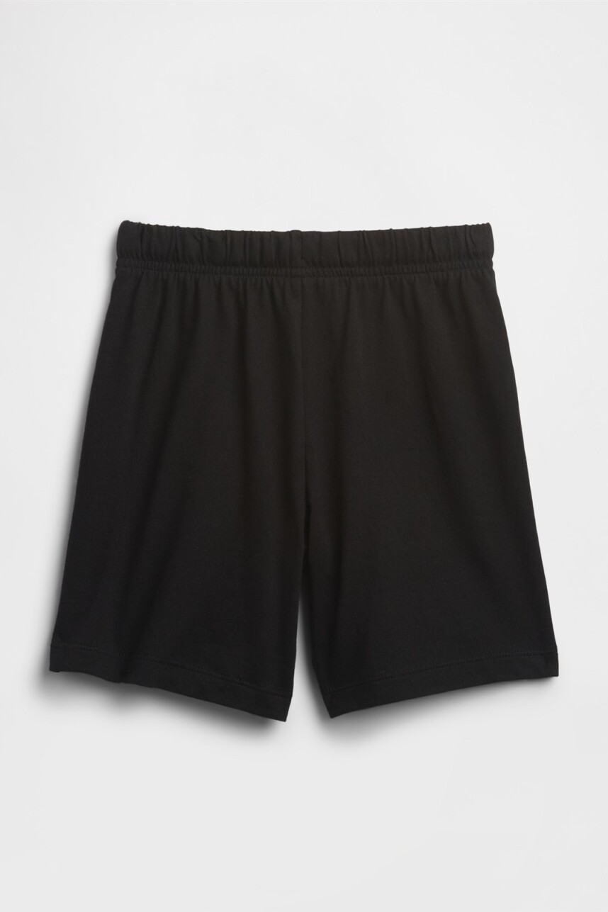 Short Deportivo Brannan Toddler Niño Black