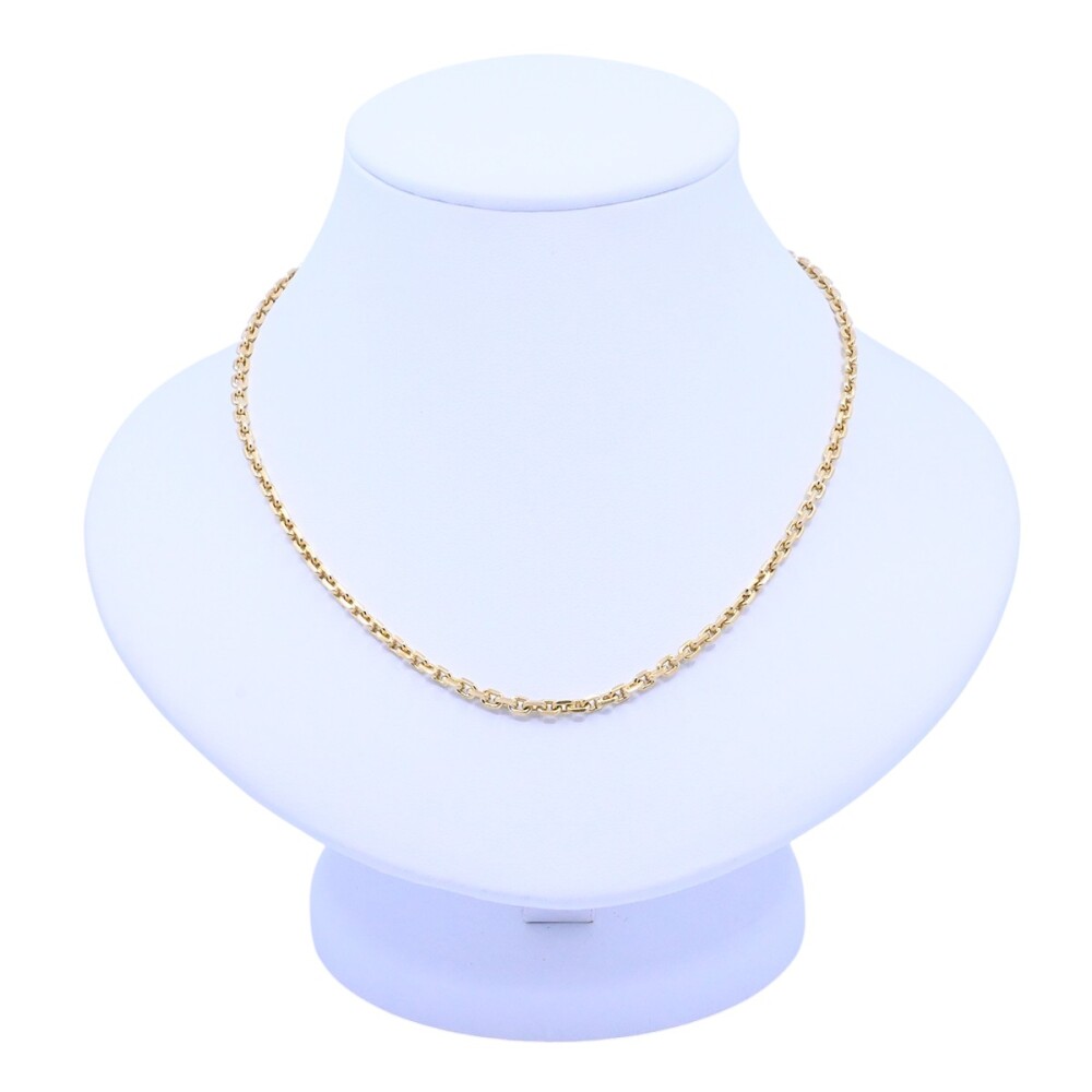 Cadena oro 18k forcet Cadena oro 18k forcet