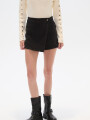 Short Estelin Gris Oscuro
