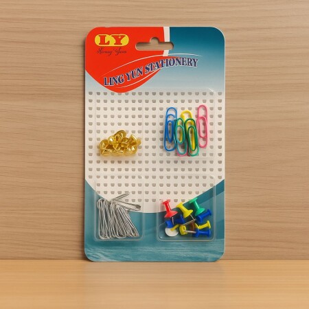 SET DE OFICINA BLISTER SET DE OFICINA BLISTER