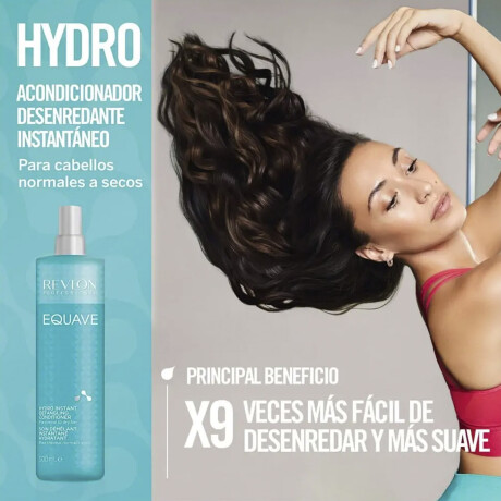 Acondicionador Revlon Equave Kinetic Technology 200ml Acondicionador Revlon Equave Kinetic Technology 200ml