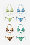 SET BORA BORA MAREA ZIG ZAG