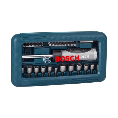 Set 46 unidades para atornillar Bosch BS3397