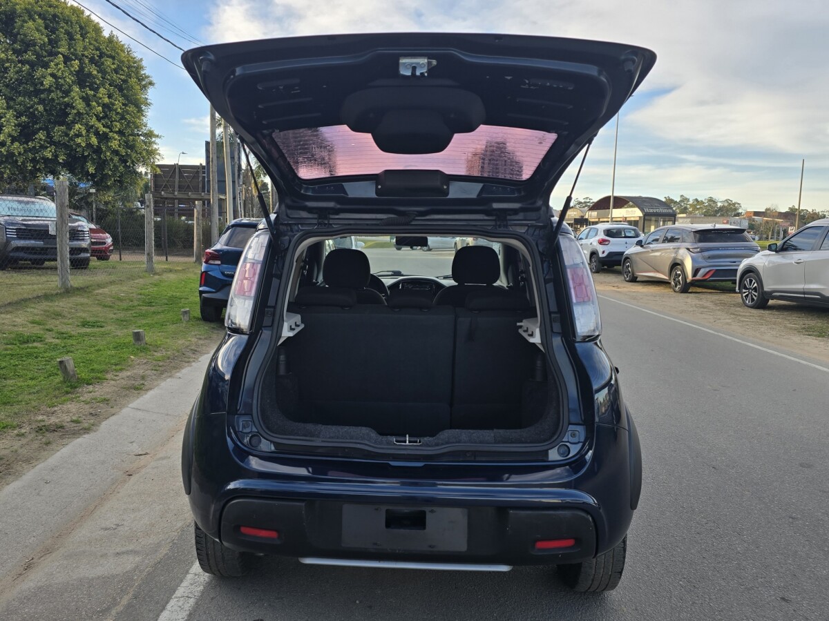 Fiat Uno Way L 1.4 EXCELENTE ESTADO! | Permuta / Financia Fiat Uno Way L 1.4 EXCELENTE ESTADO! | Permuta / Financia