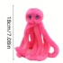 JUGUETE PARA GATO PULPO PELUCHE JUGUETE PARA GATO PULPO PELUCHE