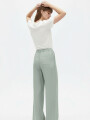 Pantalon Ispane Verde Azulado