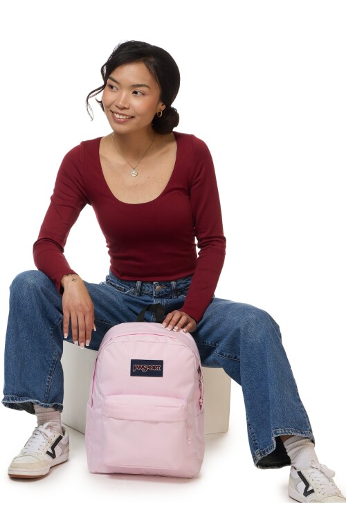 MOCHILA BEYOND PACK PINK ICE