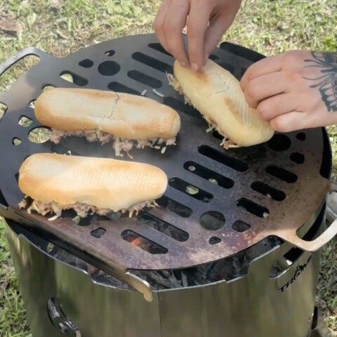 Fogonero 400XP Fogonero 400XP