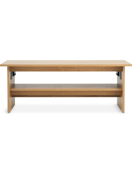 Mesa de centro DAUGBJERG L120 color roble Mesa de centro DAUGBJERG L120 color roble