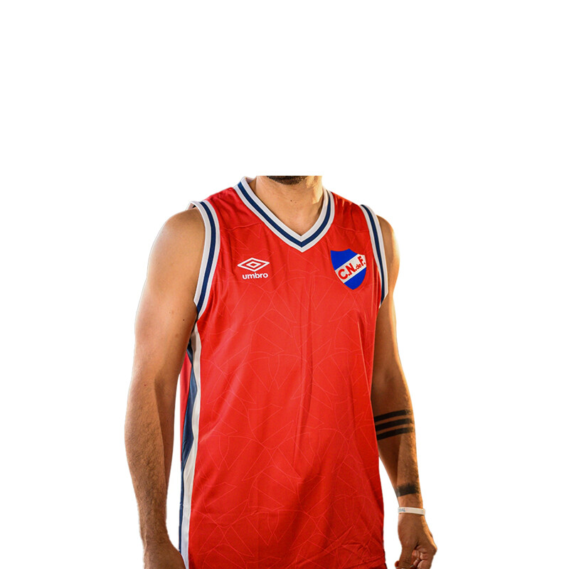 Musculosa Umbro Alterna Basket Musculosa Umbro Alterna Basket