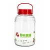 Frasco 8.0 lt de vidrio con tapa y asa Frasco 8.0 lt de vidrio con tapa y asa