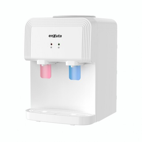 Dispensador de Mesa ENXUTA BMENX920 Capacidad 20L Agua Fría / Caliente Dispensador de Mesa ENXUTA BMENX920 Capacidad 20L Agua Fría / Caliente