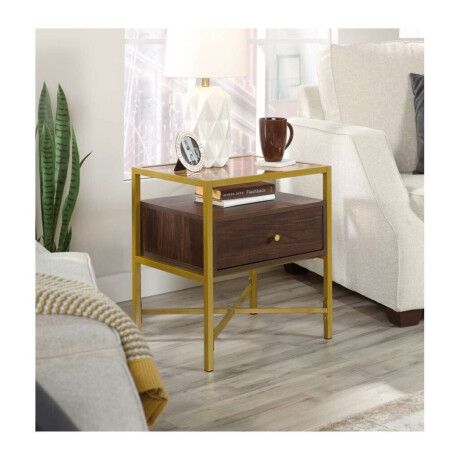 Mesa lateral Sauder Linea Harper Heights