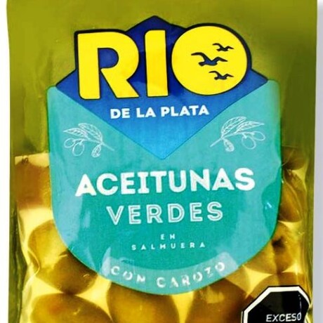 ACEITUNA RIO DE LA PLATA C/CAROZO SACHET 200GR ACEITUNA RIO DE LA PLATA C/CAROZO SACHET 200GR