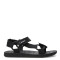 Sandalia de Hombre Rider Free Style Ii Papete Ad Negro