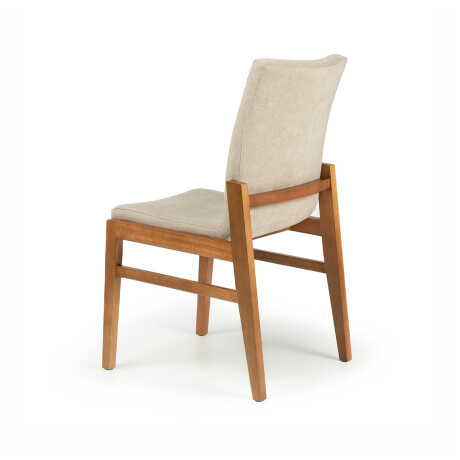 Silla Confort - Tela Microfibra 3072 (Beige)