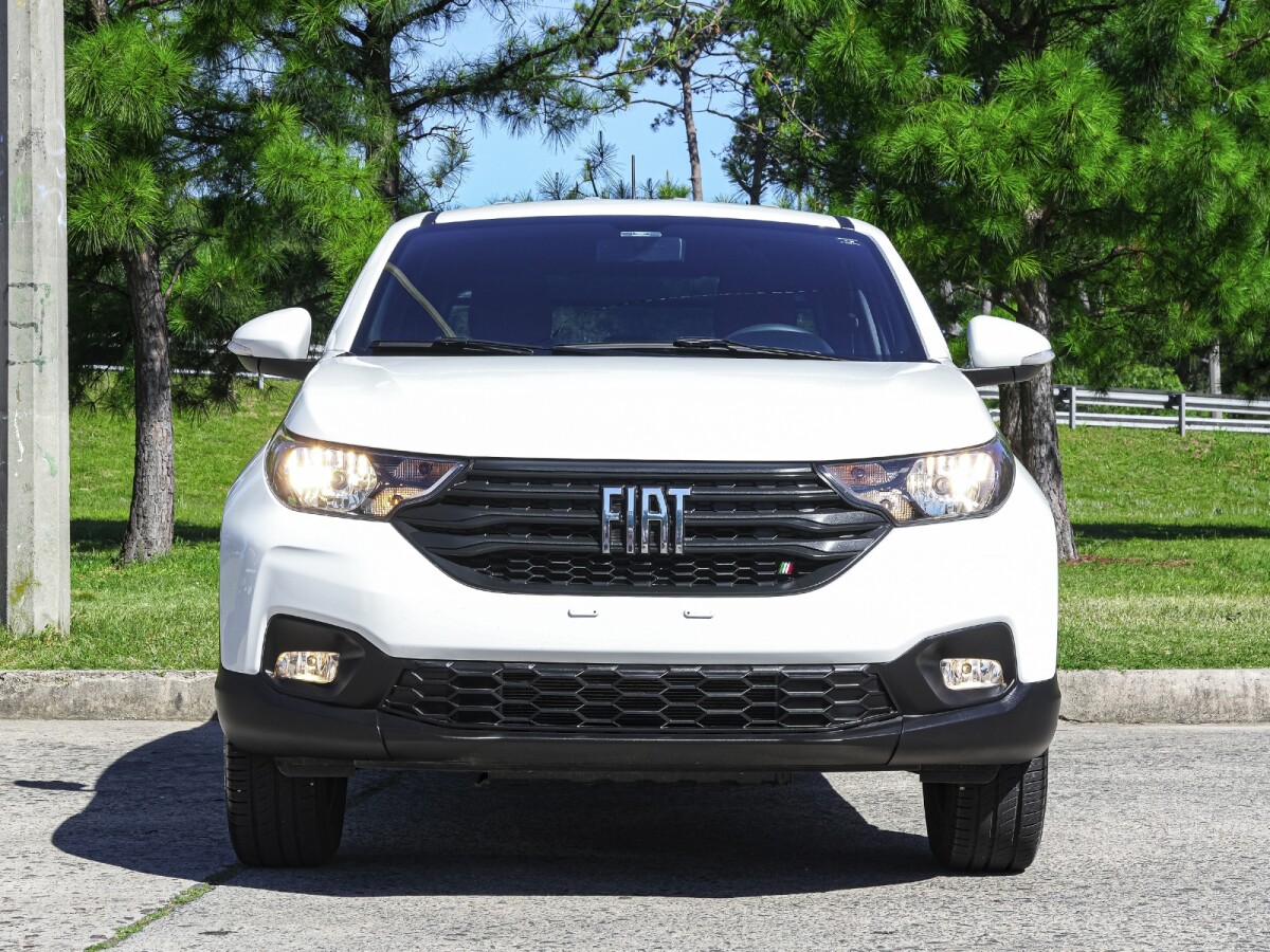Fiat Strada Freedom 1.3 Extra Full en Garantía 2025 Fiat Strada Freedom 1.3 Extra Full en Garantía 2025