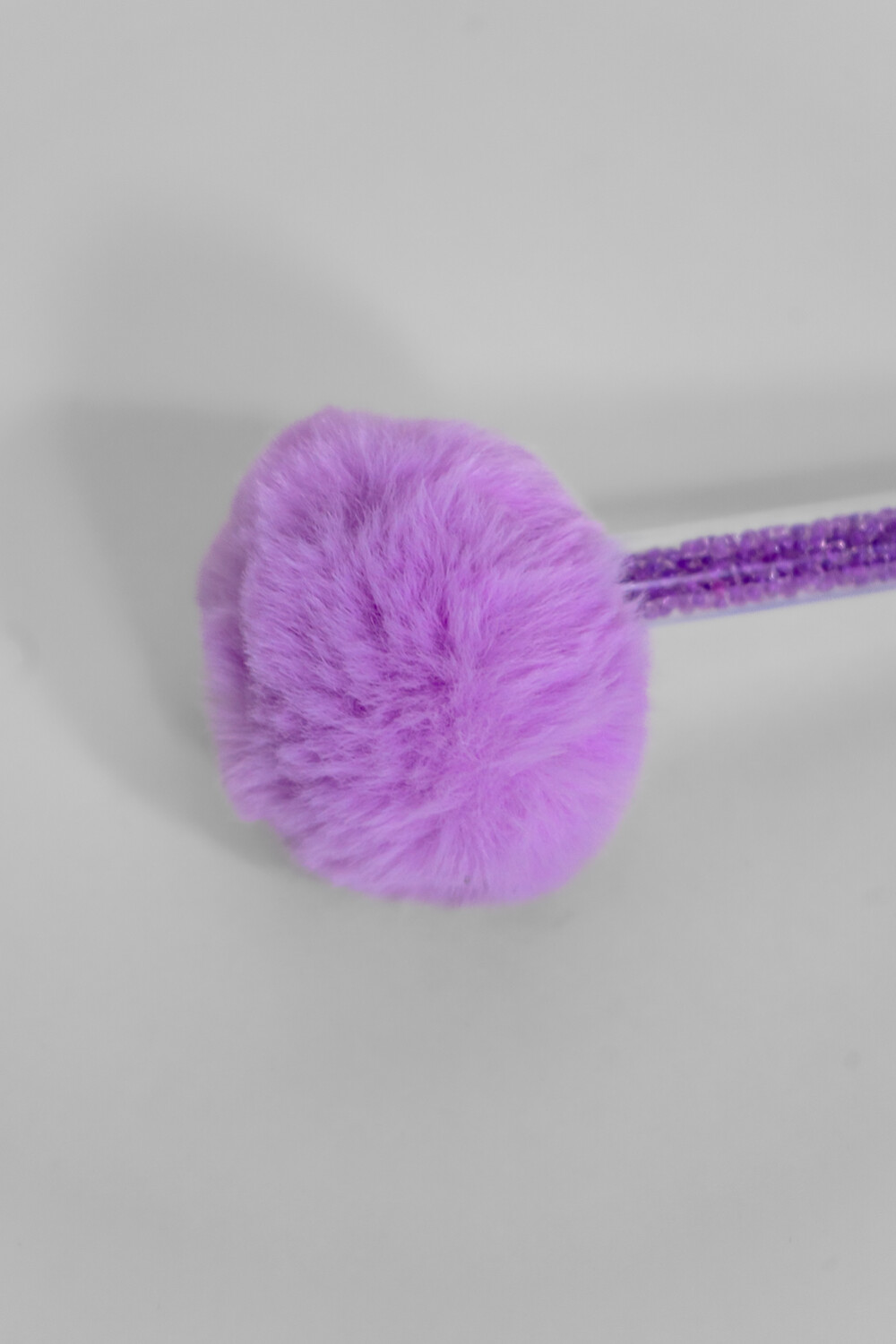 Lapicera Pompon Color Unico