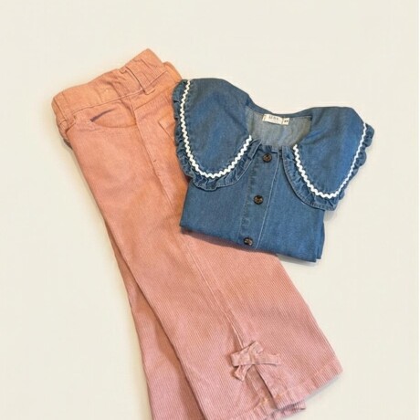 PANTALON DE PANA PANTALON DE PANA