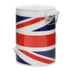 CUBO PEDAL PARA RESIDUOS 5 Lts UNION JACK - BRA479762 CUBO PEDAL PARA RESIDUOS 5 Lts UNION JACK - BRA479762