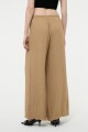 PANTALON RELAXED Camel