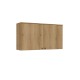 Aéreo Cocina Finesse Capuccino C/Blanquecino 120 Cms 2 Puertas Aéreo Cocina Finesse Capuccino C/Blanquecino 120 Cms 2 Puertas