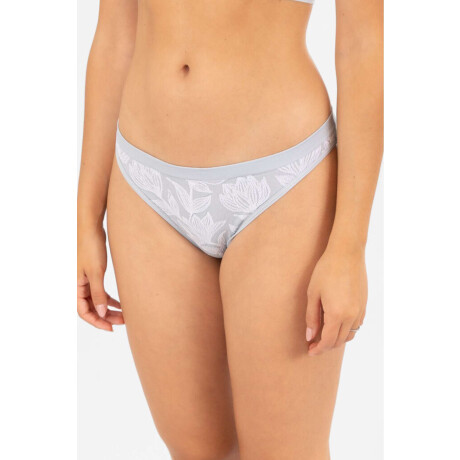 Bikini cocon Gris oscuro