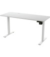 Escritorio Eléctrico Cougar Royal Mossa 150 Blanco