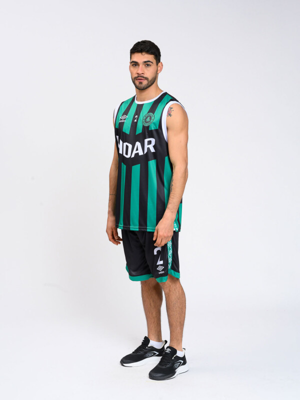 Equipo basket personalizado Umbro Hombre 003