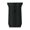 Mate con tapa Stanley acero inox. 200ml Negro mate