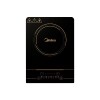 ANAFE MIDEA C14-SKY1405 DE INDUCCION 1400W Negro