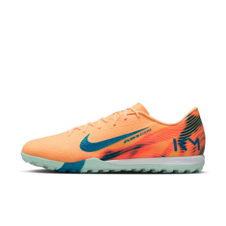 Championes De Fútbol Nike Mercurial Vapor 16 Academy ''Kylian Mbappé'' De Hombre Naranja