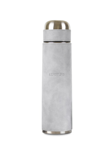 TERMO 1 LITRO ARIES URBANO CEMENTO