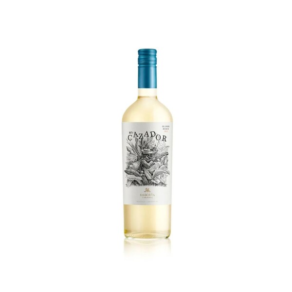 El Cazador Blanco Dulce 750ml El Cazador Blanco Dulce 750ml
