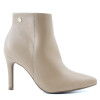 Botas Vizzano Taco Fino de Mujer - 3049.219-23580 Tan