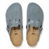 Boston Braided LEOI/LEVE Basalt Gray Gray