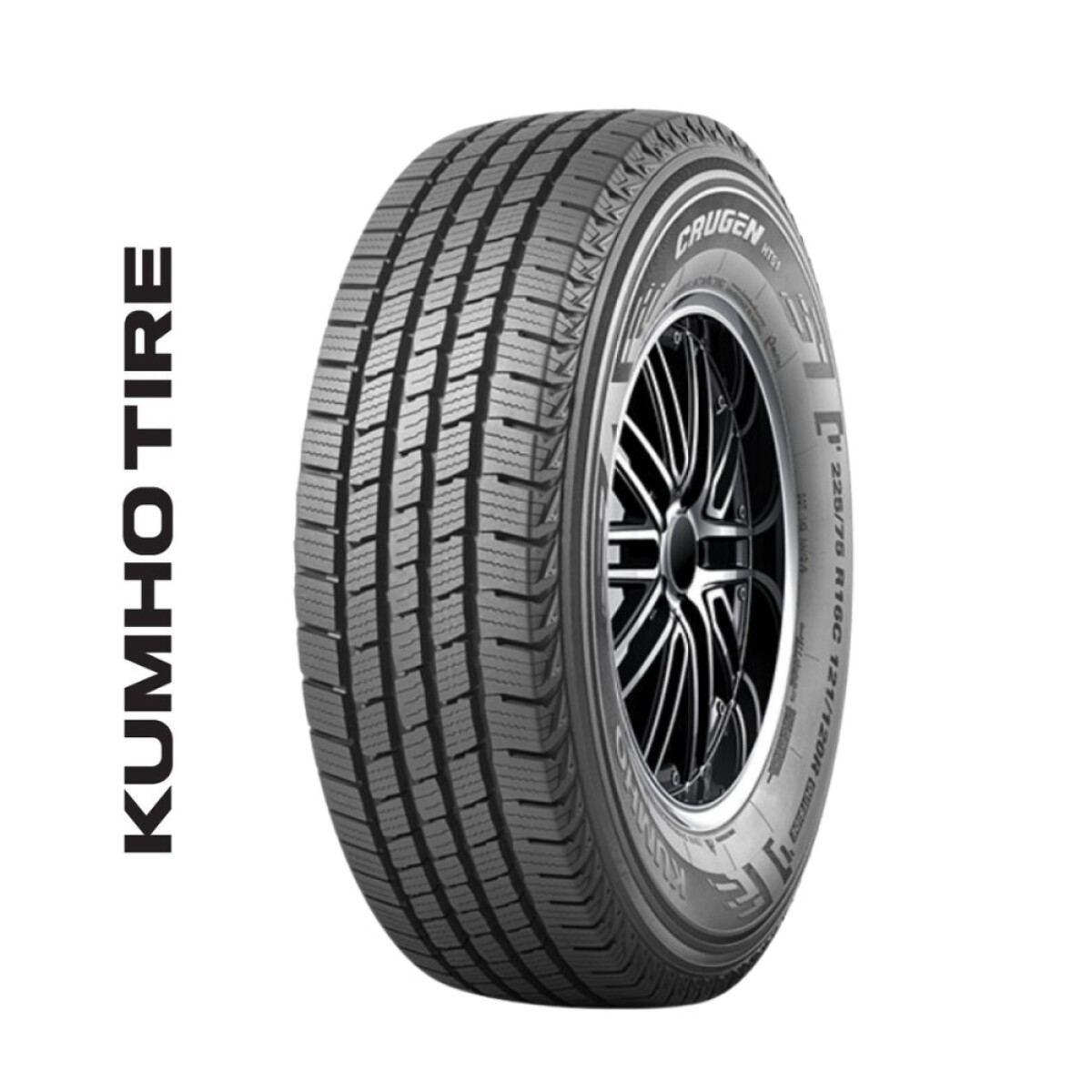 225/65 R17 KUMHO HT51 CRUGEN 100T 