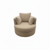 TUMBONA GIRATORIA LUZ - BEIGE 402249 (CD) Unica