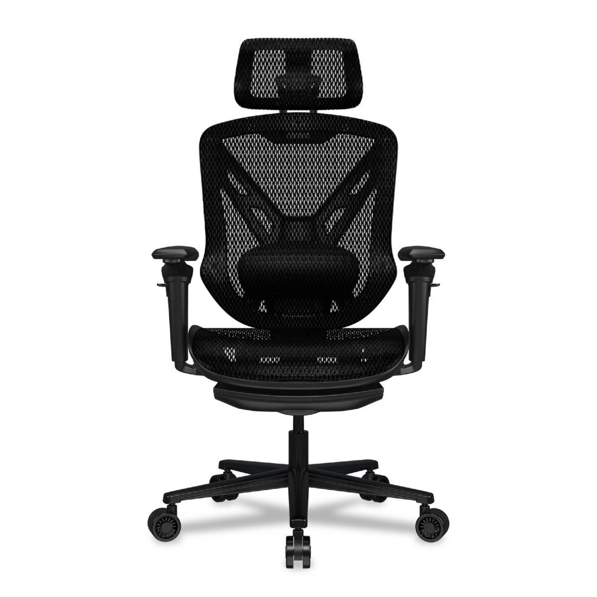 Silla Gamer Cougar Speeder Ergonómica 120kg - SILLA COUGAR SPEEDER 
