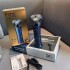 Afeitadora Inalámbrica Htc Afeitado Húmedo Seco Barba Gt-688 Afeitadora Inalámbrica Htc Afeitado Húmedo Seco Barba Gt-688