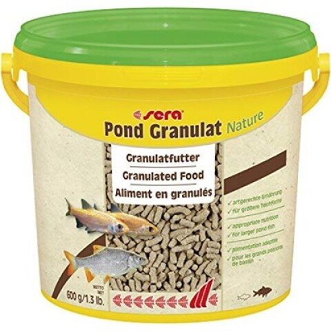 Sera Pond Sticks 600 Gr Sera Pond Sticks 600 Gr