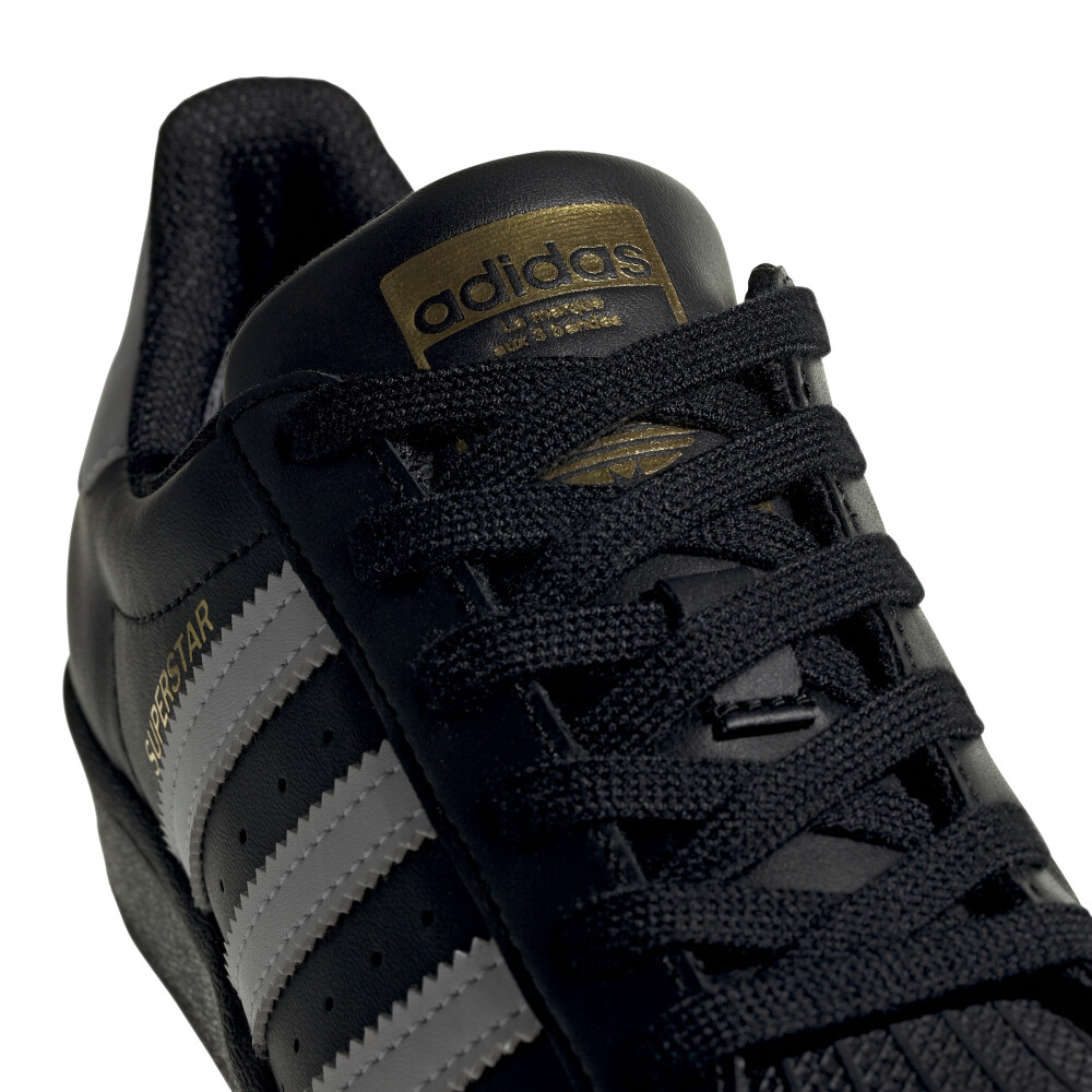 Superstar J - Unisex Core Black