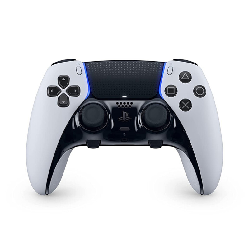 Joystick Inalámbrico Sony Playstation 5 DS Edge PS5 White Joystick Inalámbrico Sony Playstation 5 DS Edge PS5 White