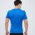 Remera Térmica Manga Corta Umbro Hombre 030