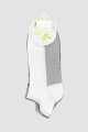 Pack x3 deportiva microfibra con diseño Variante 1