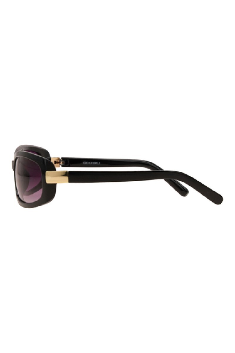 Lentes de sol Negro