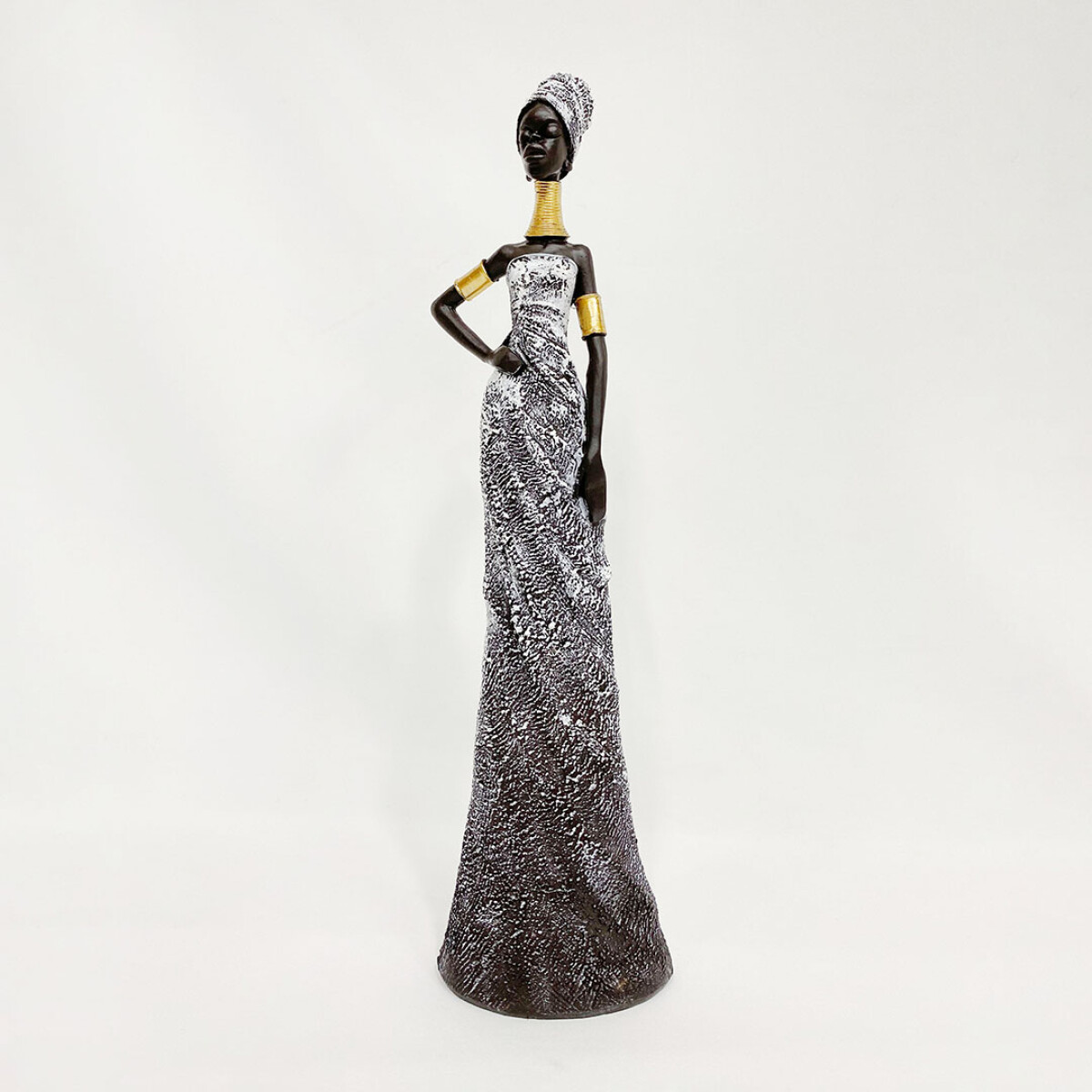 Africana IMARA Plateada 