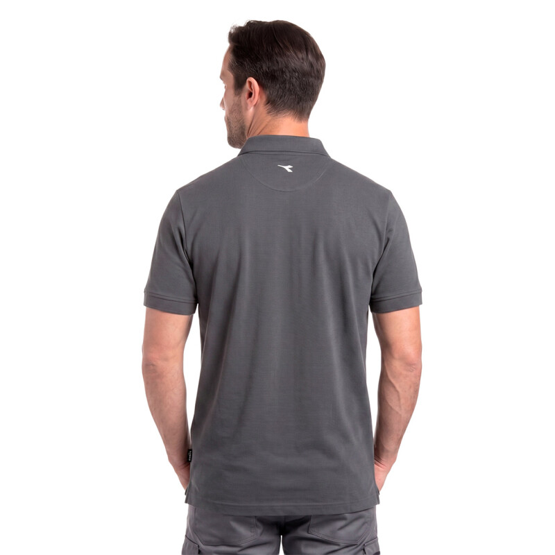 Buzo Diadora Utility Hombre Gris